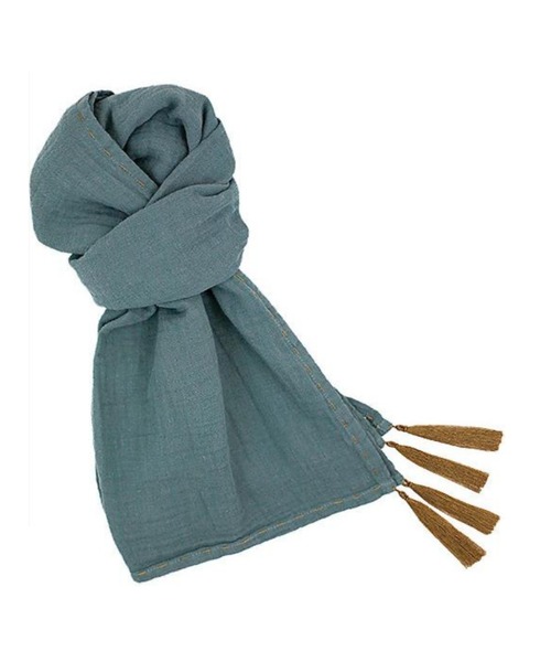Numero74（ヌメロ） スカーフ バンダナ Kid Scarf キッズ 子供 男の子