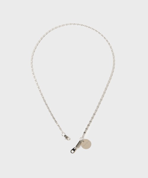 jieda チェーンネックレス 925 SILVER J NECKLACE – JieDa WEB STORE