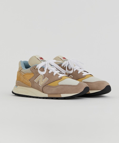 998 スニーカー New Balance スニーカー Made in USA 998 メンズ レディース