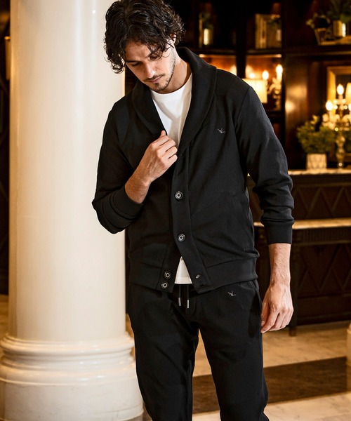 1PIU1UGUALE3 RELAX カーディガン 1PIU1UGUALE3 RELAX(ウノピゥウノウ