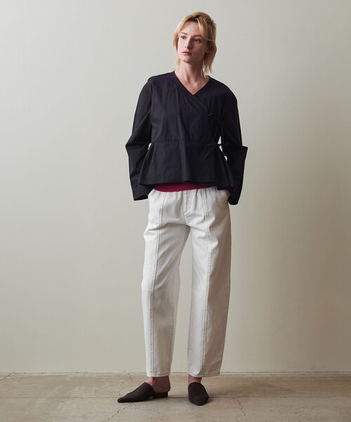 STEVEN ALAN ブラウス シャツ 「Steven Alan」コットン