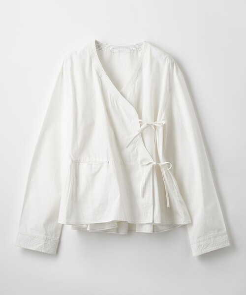 STEVEN ALAN ブラウス シャツ 「Steven Alan」コットン