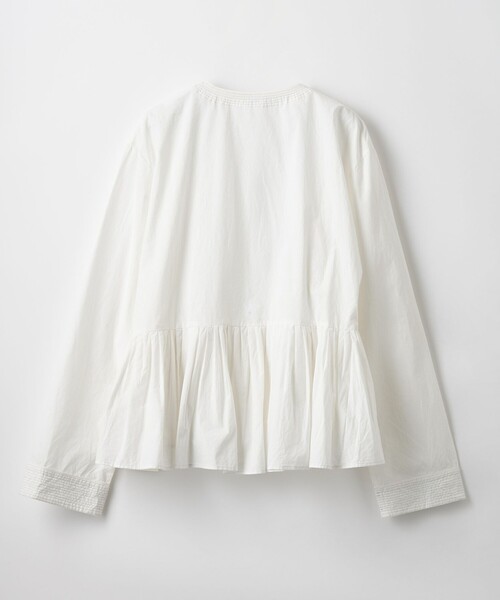 STEVEN ALAN ブラウス シャツ 「Steven Alan」コットン