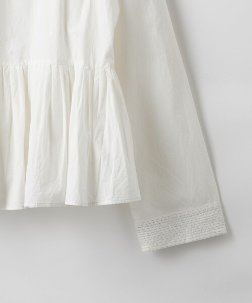 STEVEN ALAN ブラウス シャツ 「Steven Alan」コットン