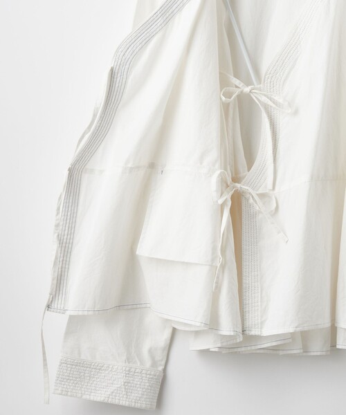 STEVEN ALAN ブラウス シャツ 「Steven Alan」コットン