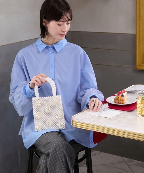 forksy.（フォルクシー） ハンドバッグ 「forksy.」「オケージョン対応