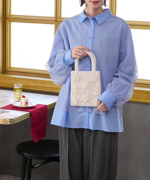 forksy.（フォルクシー） ハンドバッグ 「forksy.」「オケージョン対応