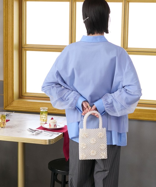 forksy.（フォルクシー） ハンドバッグ 「forksy.」「オケージョン対応