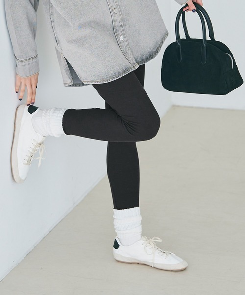 COCOAロール　ハイウエストレギンスＳ COCOAロール ハイウエストレギンスS COCOAロール ハイウエスト