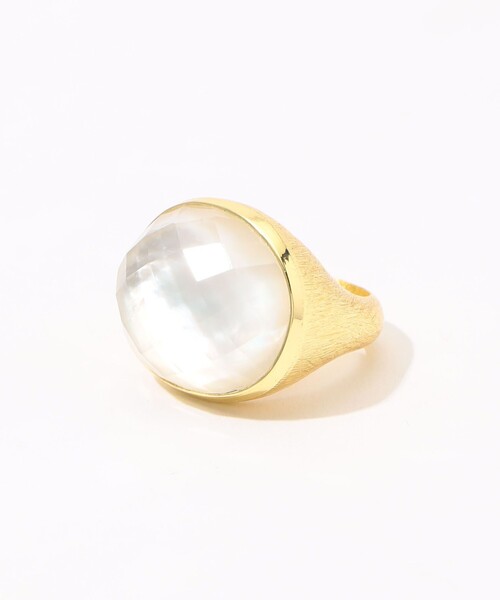 指輪 リング MARCIA MORAN Oval Ring レディースの画像