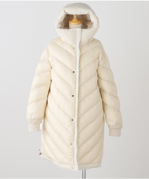 IENA（イエナ） ダウン ダウンジャケット WOOLRICH/ウールリッチ
