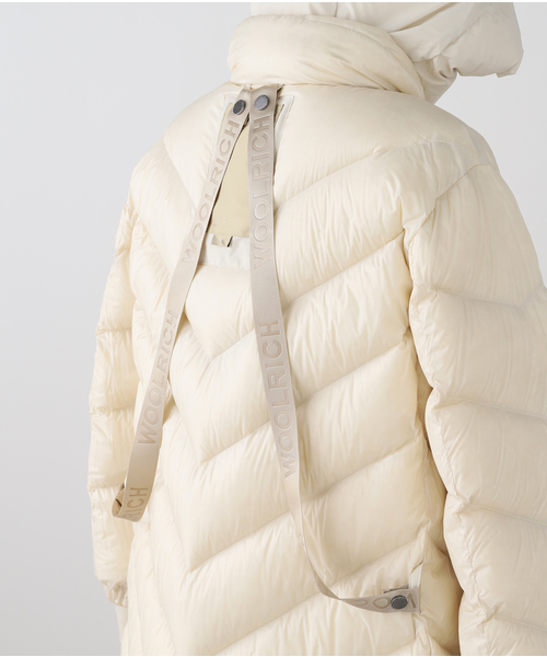 IENA（イエナ） ダウン ダウンジャケット WOOLRICH/ウールリッチ
