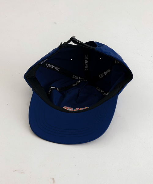 POLeR キャップ 帽子 「POLeR/ポーラー」FESTIVAL NYLON CAP