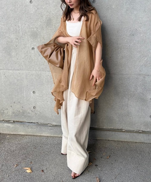 FABIANA FILIPPI ファビアナフィリッピ カーディガン レディース