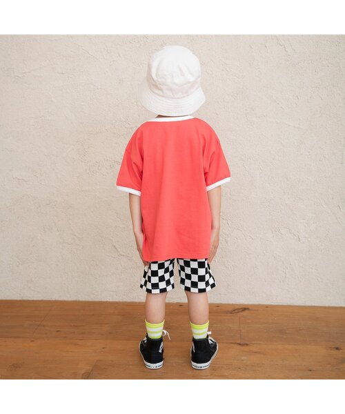 BREEZE tシャツ 「リンク/ジュニア対応」3色3柄カレッジ半袖T