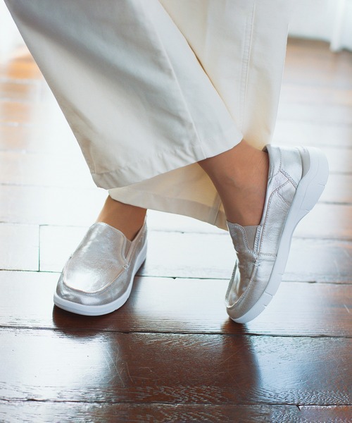 ROCKPORT（ロックポート） スリッポン 「WOMEN」ORLA／オーラ