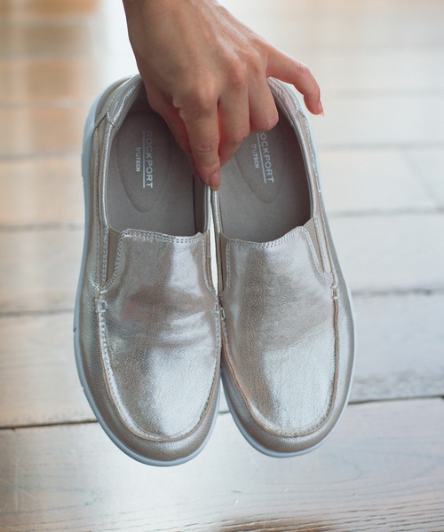 ROCKPORT（ロックポート） スリッポン 「WOMEN」ORLA／オーラ
