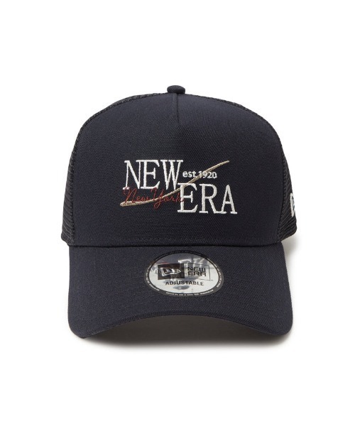 NEW ERA キャップ 帽子 ERA/ニューエラ 9FORTY A-Frame