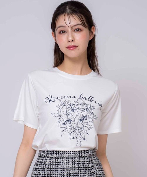 tシャツ 「15周年」リリーＡｎｎｉｖｅｒｓａｒｙＴシャツ レディース