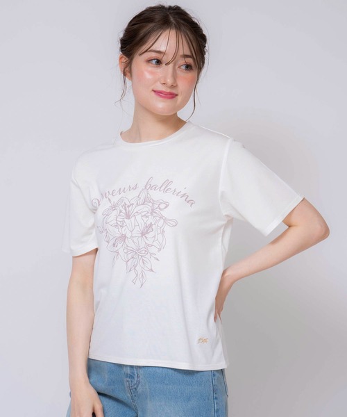 NOELA（ノエラ） tシャツ 「15周年」リリーAnniversaryT