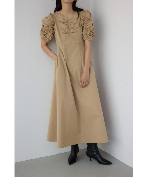 PLUS（AZUL BY MOUSSY） パーティードレス ワンピース 「PLUS