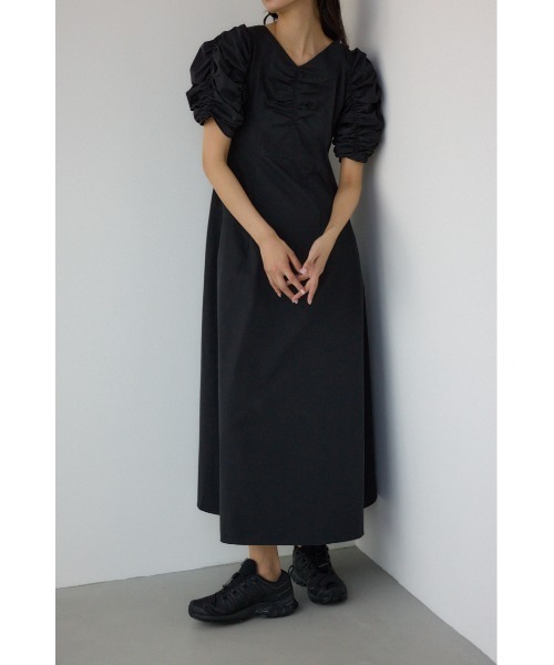 PLUS（AZUL BY MOUSSY） パーティードレス ワンピース 「PLUS