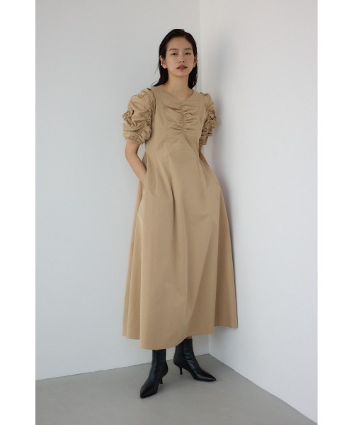 PLUS（AZUL BY MOUSSY） パーティードレス ワンピース 「PLUS