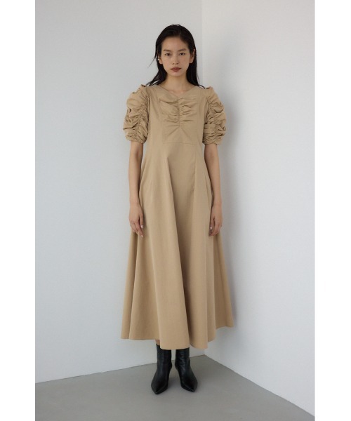 PLUS（AZUL BY MOUSSY） パーティードレス ワンピース 「PLUS