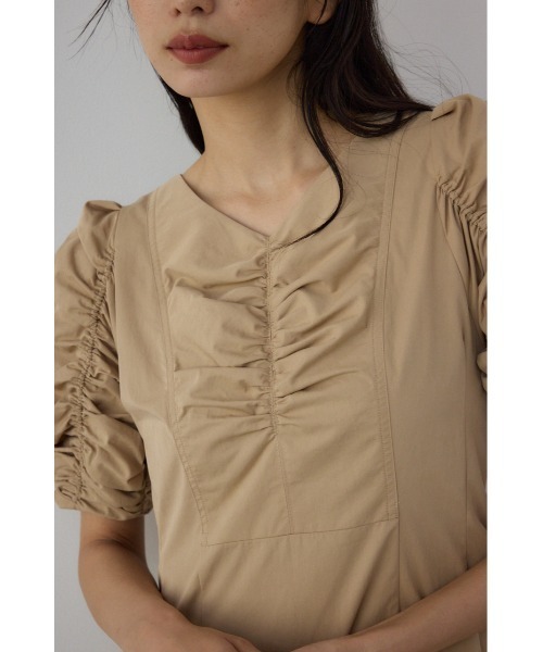 PLUS（AZUL BY MOUSSY） パーティードレス ワンピース 「PLUS