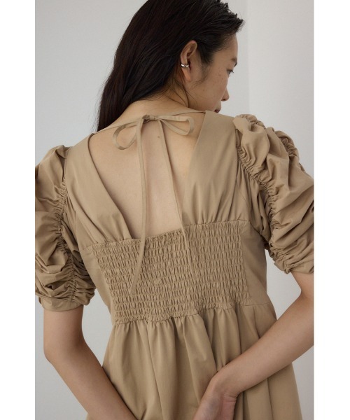 PLUS（AZUL BY MOUSSY） パーティードレス ワンピース 「PLUS