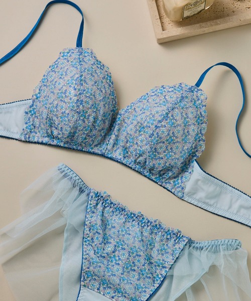 une nana cool（ウンナナクール） ブラジャー MADE WITH LIBERTY