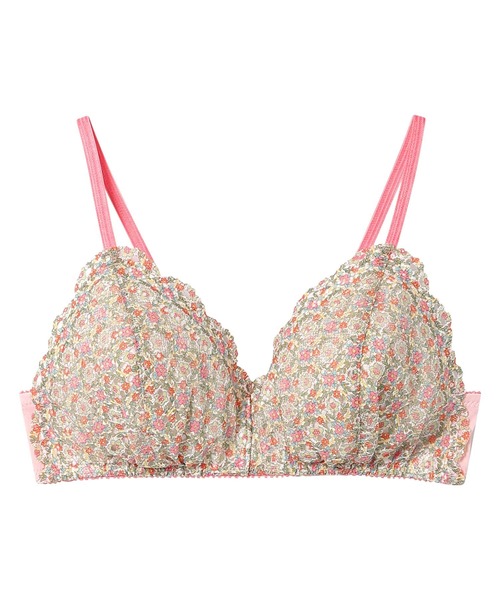 une nana cool（ウンナナクール） ブラジャー MADE WITH LIBERTY