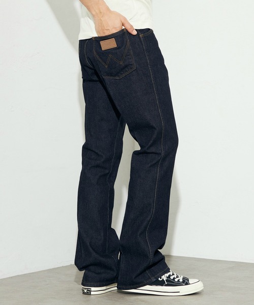 Wrangler ジーンズ /ラングラー「US ORIGINAL」77MWZ フレアジーンズ 