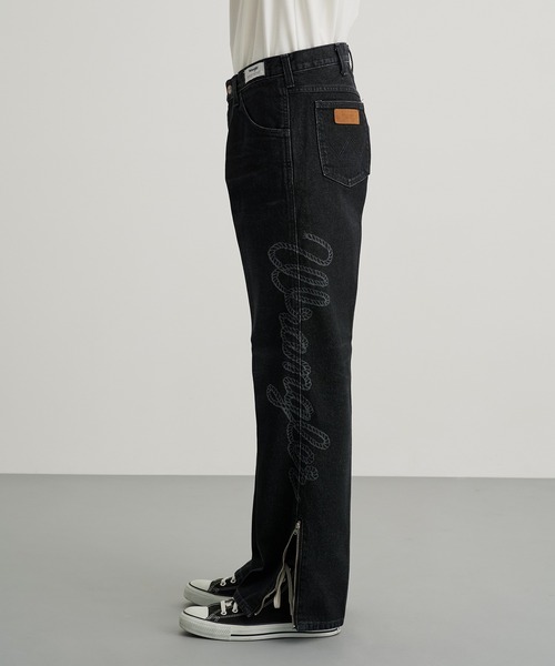 public tokyo♡デニム PUBLIC TOKYO（パブリックトウキョウ） ジーンズ × Wrangler」ROPELOGO