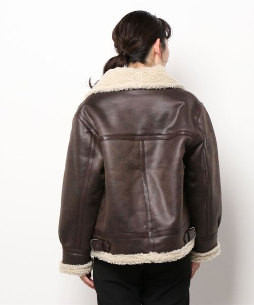 Ungrid（アングリッド） ジップアップブルゾン SMALL ブラック