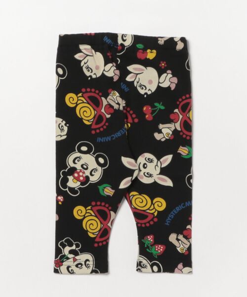 新品タグ付き　ヒステリックミニ　レギンス　パンツ　120 HYSTERIC MINI - 新品 レギンス 120センチの通販 by めるちゃん