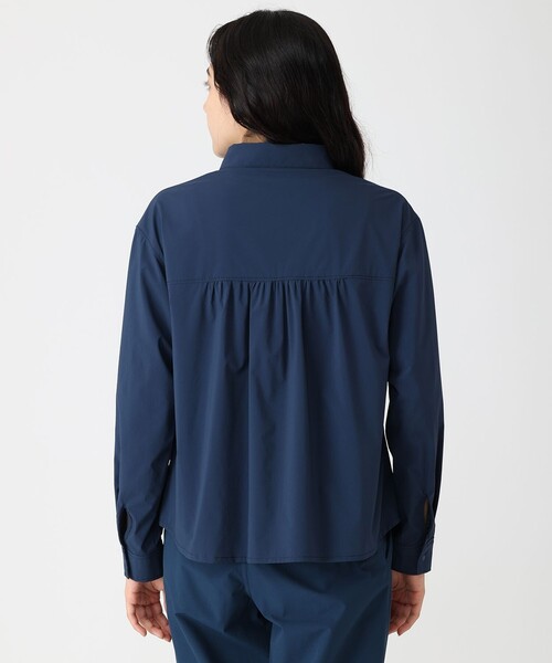 Columbia ブラウス シャツ Columbia／ウィメンズローハイク