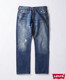 リーバイス 別注 501 Selvedge Paint Splatters LEVI'S(R)/リーバイス(R) 別注 501(R) Selvedge Paint Splatters