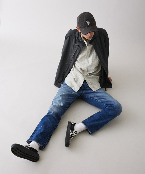 リーバイス(R) 別注 501 Paint Splatters W36L28 Levi's（リーバイス） ジーンズ LEVI'S(R)/リーバイス(R) 別注 501(R