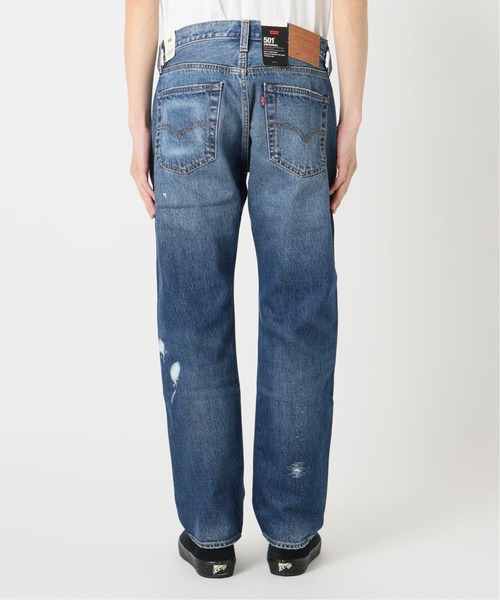 【Levi’s/リーバイス】別注501(R) W32×L28 追加》【Levi's/リーバイス】別注501(R) ORIGINAL BLACK L28