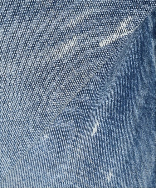 リーバイス 別注 501 Selvedge Paint Splatters LEVI'S(R)/リーバイス(R) 別注 501(R) Selvedge Paint Splatters
