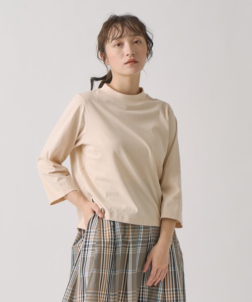 Kelen tシャツ 「KELEN / ケレン」 7分丈スリーブトップス HARP7