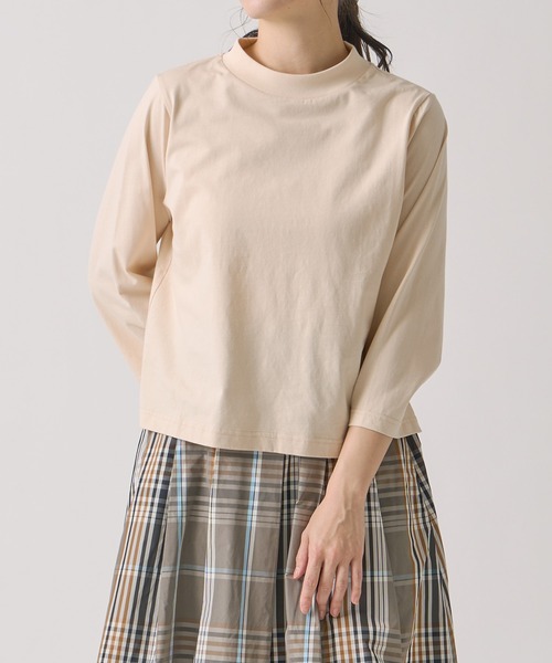 Kelen tシャツ 「KELEN / ケレン」 7分丈スリーブトップス HARP7
