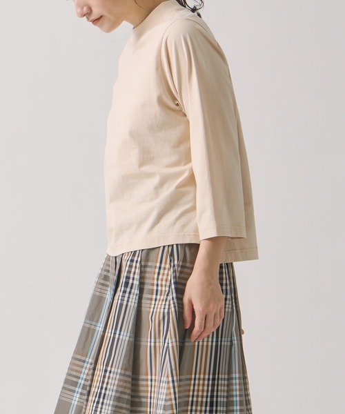 tシャツ 「KELEN / ケレン」 タートルネックレーストップス AIRE レディース Kelen tシャツ 「KELEN / ケレン」 タートルネックレース