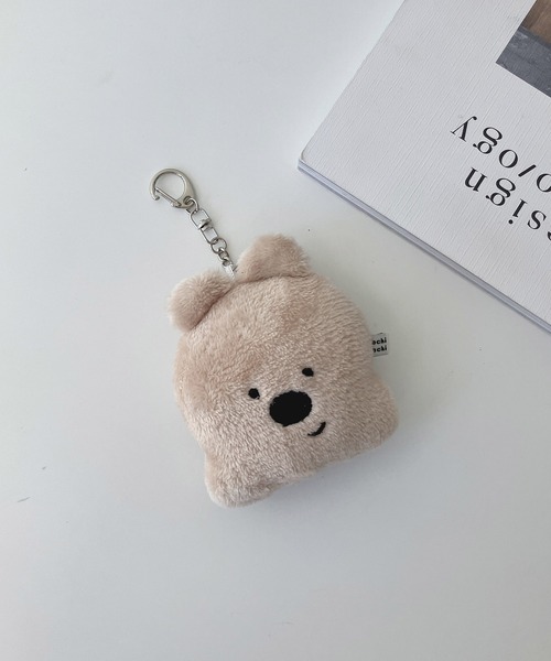 な*き様 もちもち あづ キーホルダー AS KNOW AS（アズノゥアズ） キーホルダー もちもちアニマル