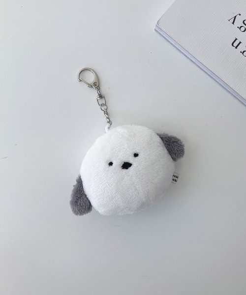 な*き様 もちもち あづ キーホルダー AS KNOW AS（アズノゥアズ） キーホルダー もちもちアニマル