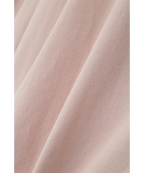 ブラウス シャツ ORGANIC COTTON SHIRTING レディース MHL. ブラウス シャツ ORGANIC COTTON SHIRTING レディース