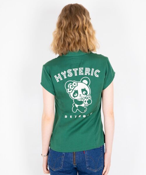 レアHYSTERICS長袖レディースシャツ 2025年最新】HYSTERICS レディース 長袖 シャツ・ブラウスの人気