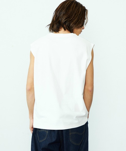 Lee タンクトップ Lee/リー ノースリーブTシャツ メンズ