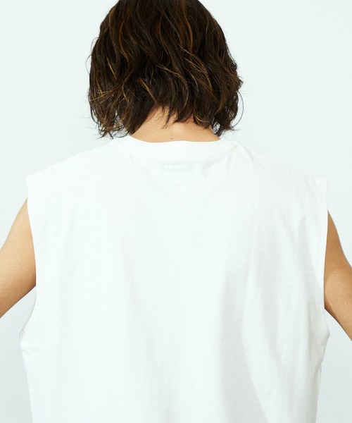 Lee タンクトップ Lee/リー ノースリーブTシャツ メンズ